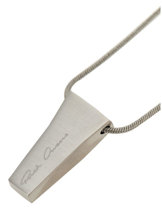 Ожерелье RICK OWENS 'Mini Trunk' (RJ0000146MMT128) #