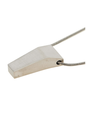Ожерелье RICK OWENS 'Mini Trunk' (RJ0000146MMT128) #