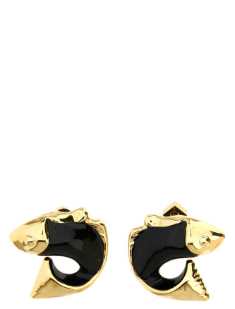 Сырғалар JACQUEMUS 'Les Boucles Poisson'