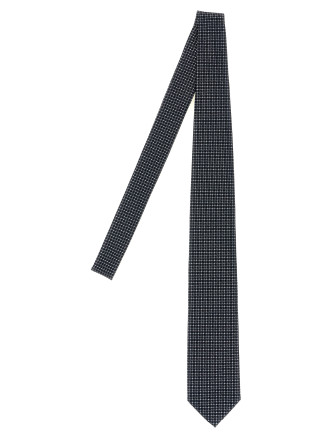 Галстук, папильон BRIONI Silk tie