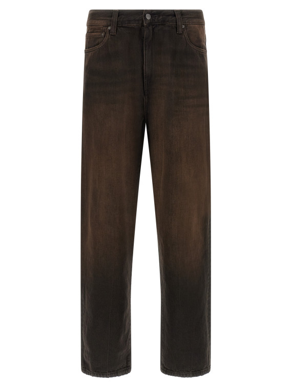 Джинсы CARHARTT WIP 'Aaron' (I036728890R) #1
