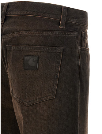 Джинсы CARHARTT WIP 'Aaron' (I036728890R) #