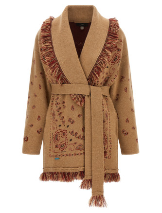 'Bandana' cardigan