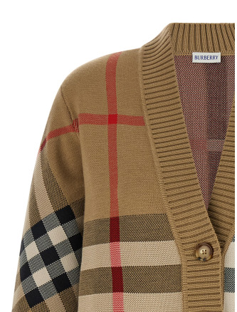 Свитер, кардиган BURBERRY 'Caragh' (8039153ARCHIVEBEIGE) #