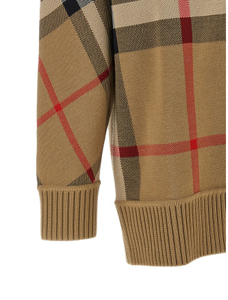 Свитер, кардиган BURBERRY 'Caragh' (8039153ARCHIVEBEIGE) #