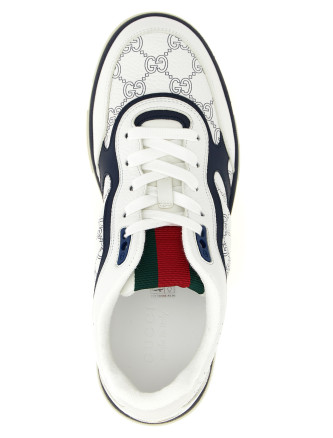 Кроссовки GUCCI 'Gucci Re-Web' (850193AAFOO9071) #
