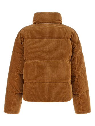 Пуховик POLO RALPH LAUREN Corduroy down jacket (211B20376001) #