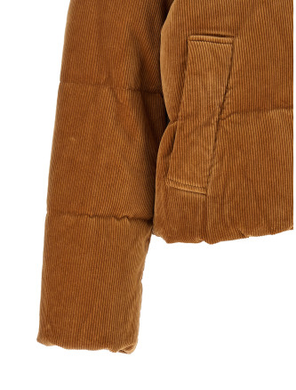 Пуховик POLO RALPH LAUREN Corduroy down jacket (211B20376001) #
