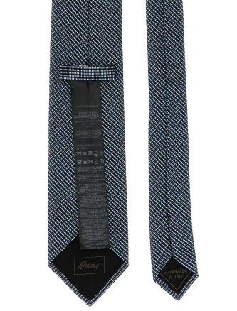 Галстук, папильон BRIONI Jacquard silk tie (O61D00OE4334890) #