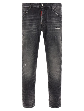 'Skater' jeans
