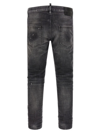 Джинсы DSQUARED2 'Skater' (S74LB1983S30357900) #