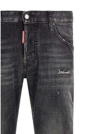 Джинсы DSQUARED2 'Skater' (S74LB1983S30357900) #