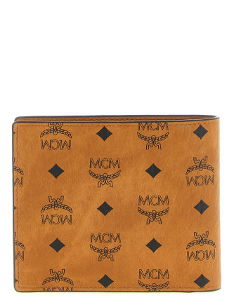 Кошелек, кардхолдер MCM Bifold wallet (MXSAAVI01CO) #