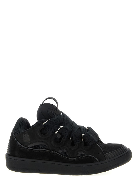 Кроссовки LANVIN 'Curb' (FUSKDK12DRAGP251010) #1
