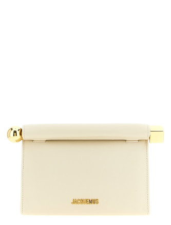 Клатч JACQUEMUS 'Le Sac Rond Carré'
