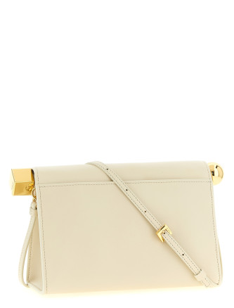Клатч JACQUEMUS 'Le Sac Rond Carré' (26HBAW00472AC27L14115) #