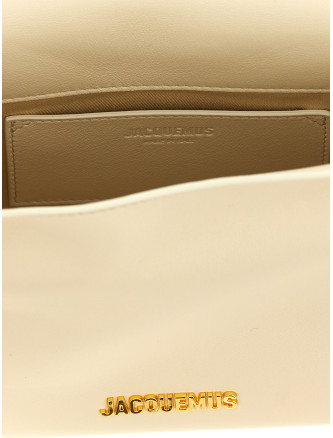 Клатч JACQUEMUS 'Le Sac Rond Carré' (26HBAW00472AC27L14115) #