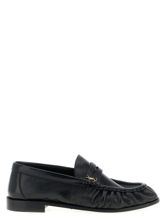 Лоферы SAINT LAURENT 'Le Loafer'