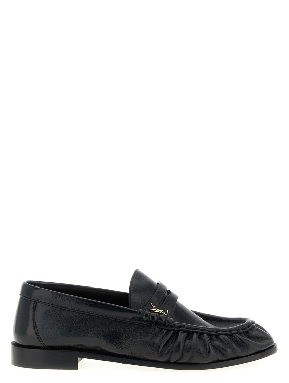 Лоферы SAINT LAURENT 'Le Loafer' (818908AA00K1000) #1