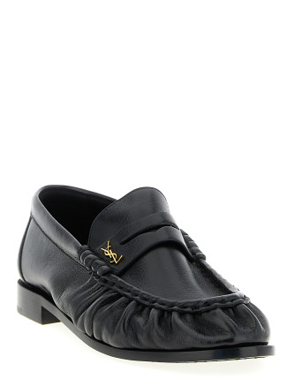 Лоферы SAINT LAURENT 'Le Loafer' (818908AA00K1000) #