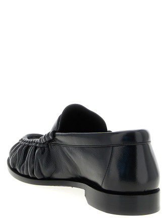 Лоферы SAINT LAURENT 'Le Loafer' (818908AA00K1000) #