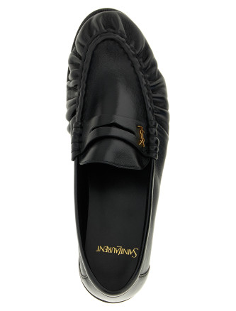 Лоферы SAINT LAURENT 'Le Loafer' (818908AA00K1000) #