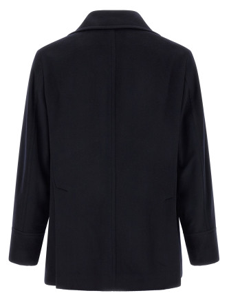 Пальто, тренч BRUNELLO CUCINELLI Peacoat coat (MV4677026KCJC20) #