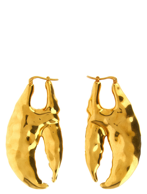 Серьги JACQUEMUS 'Les Boucles Homard' (26HJWW00808AOT4062280) #1