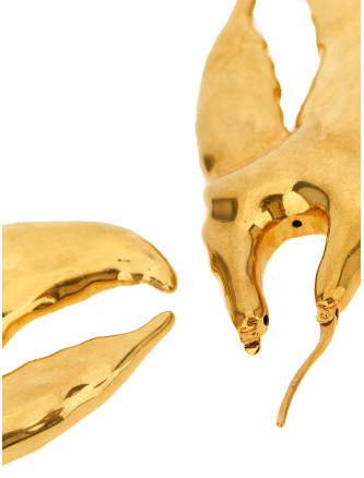 Серьги JACQUEMUS 'Les Boucles Homard' (26HJWW00808AOT4062280) #
