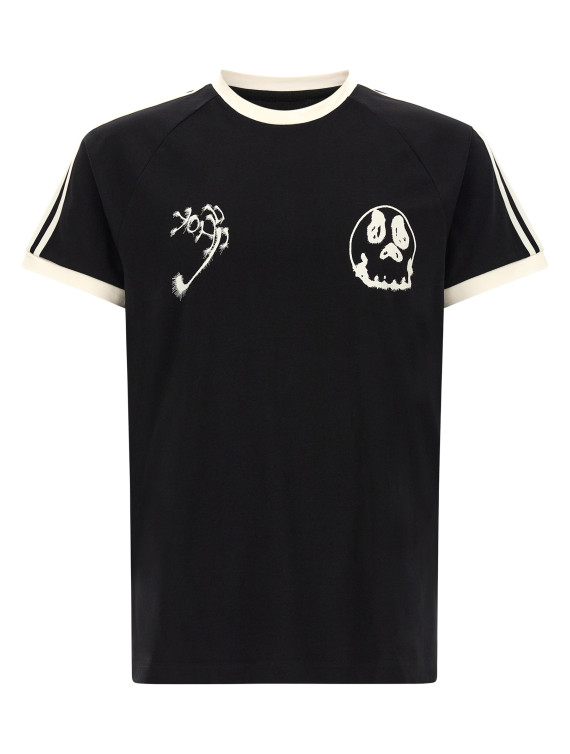 Футболка Y-3 'Y-3 Chito Cali' (KQ8577BLACK) #1