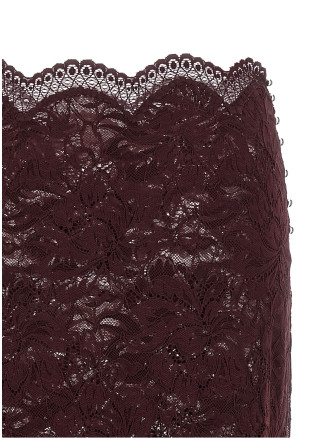 Миди PACO RABANNE Lace skirt (26AJJU598PA0170P534) #
