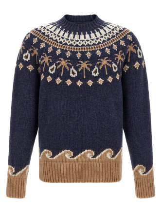 'Sweet Winter' sweater