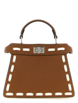 Ручная сумка FENDI 'Peekaboo ISeeU'