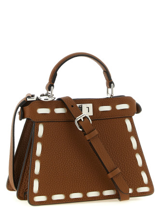 Ручная сумка FENDI 'Peekaboo ISeeU' (8BN335AY6XF1X1T) #
