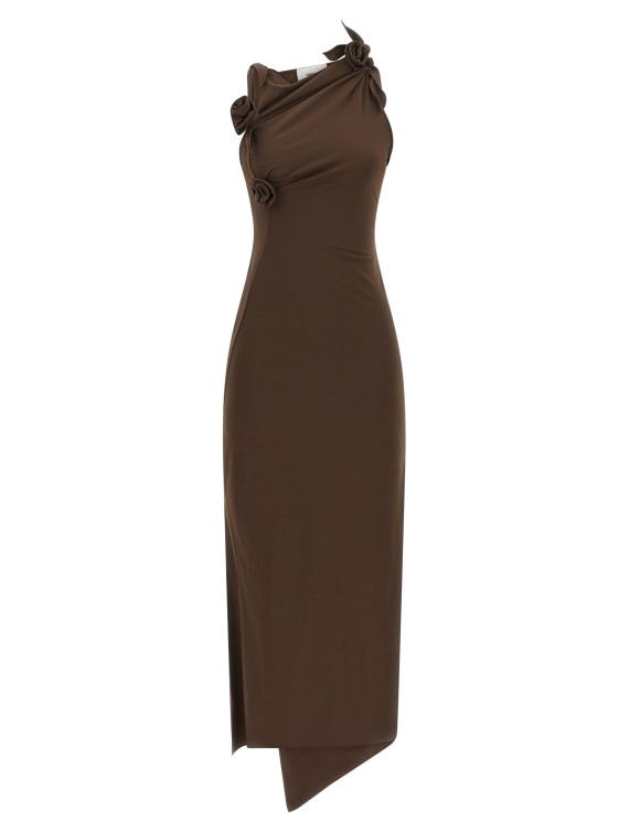 Макси COPERNI Flower dress (COPR44F5021BRW1) #1