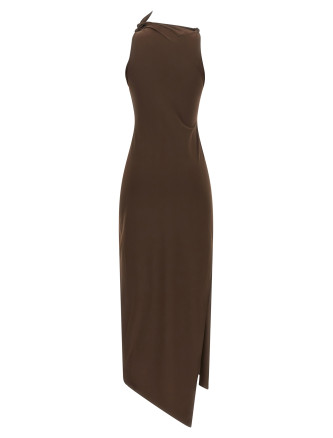 Макси COPERNI Flower dress (COPR44F5021BRW1) #
