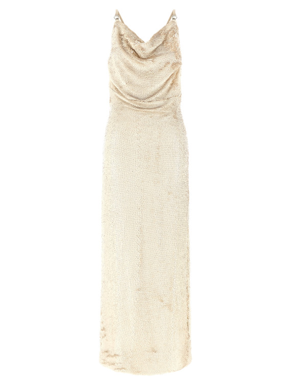 Макси COPERNI Sequin dress (COPR205F3091BEI) #1