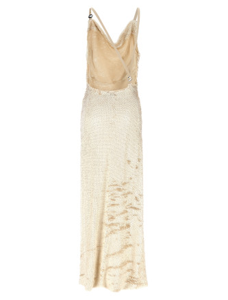 Макси COPERNI Sequin dress (COPR205F3091BEI) #