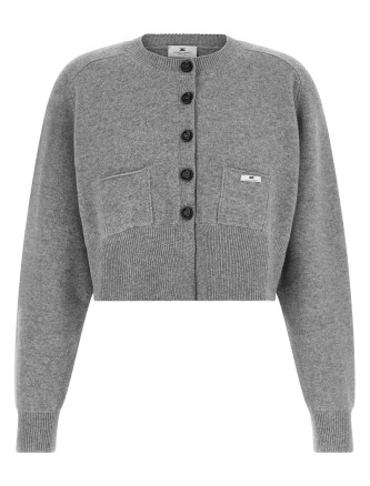 Cardigan Tricot