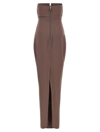 Макси RICK OWENS 'Prong' (RP02F5528WST86) #