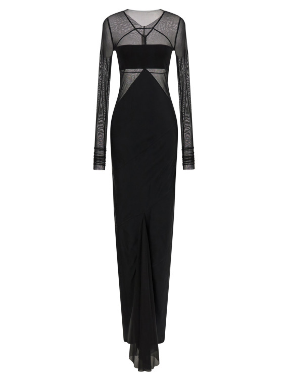 Макси RICK OWENS 'Combo' (RP02F5578TUSCHS09) #1