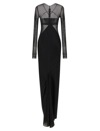 Макси RICK OWENS 'Combo' (RP02F5578TUSCHS09) #