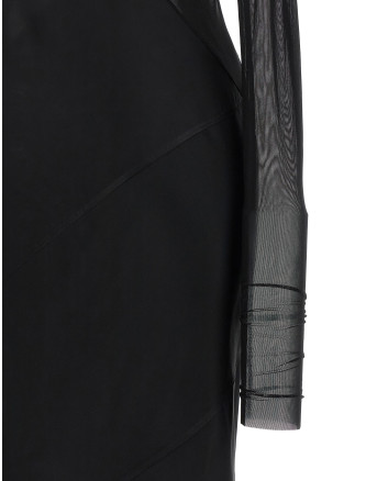 Макси RICK OWENS 'Combo' (RP02F5578TUSCHS09) #
