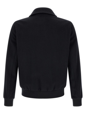 Повседневная куртка PAL ZILERI Wool cloth jacket (9D36SH543UO23501) #