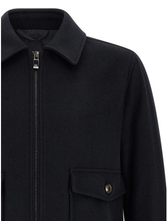 Повседневная куртка PAL ZILERI Wool cloth jacket (9D36SH543UO23501) #