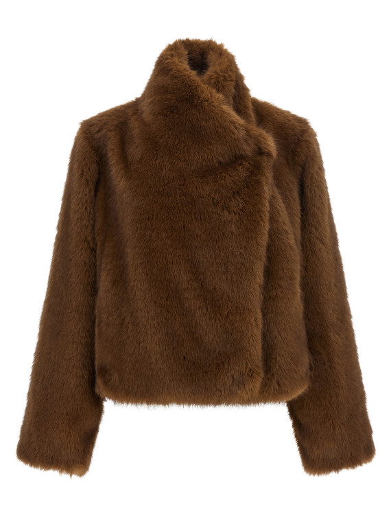 Мех, шуба B&B COUTURE 'Farrah First' (FARRAHFIRSTJACKETMINK) #1