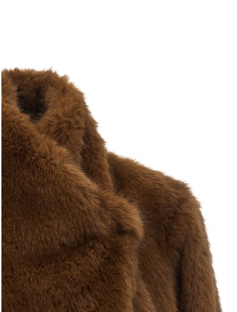Мех, шуба B&B COUTURE 'Farrah First' (FARRAHFIRSTJACKETMINK) #