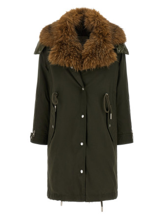 Парка MONCLER 'Halicte'