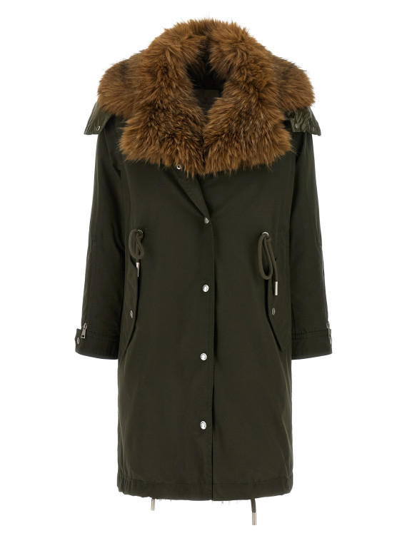 Парка MONCLER 'Halicte' (L20931C000075994N82T) #1