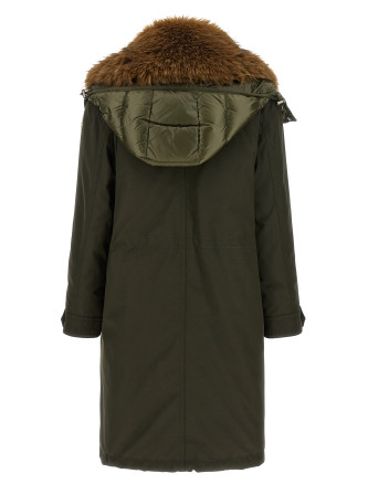 Парка MONCLER 'Halicte' (L20931C000075994N82T) #